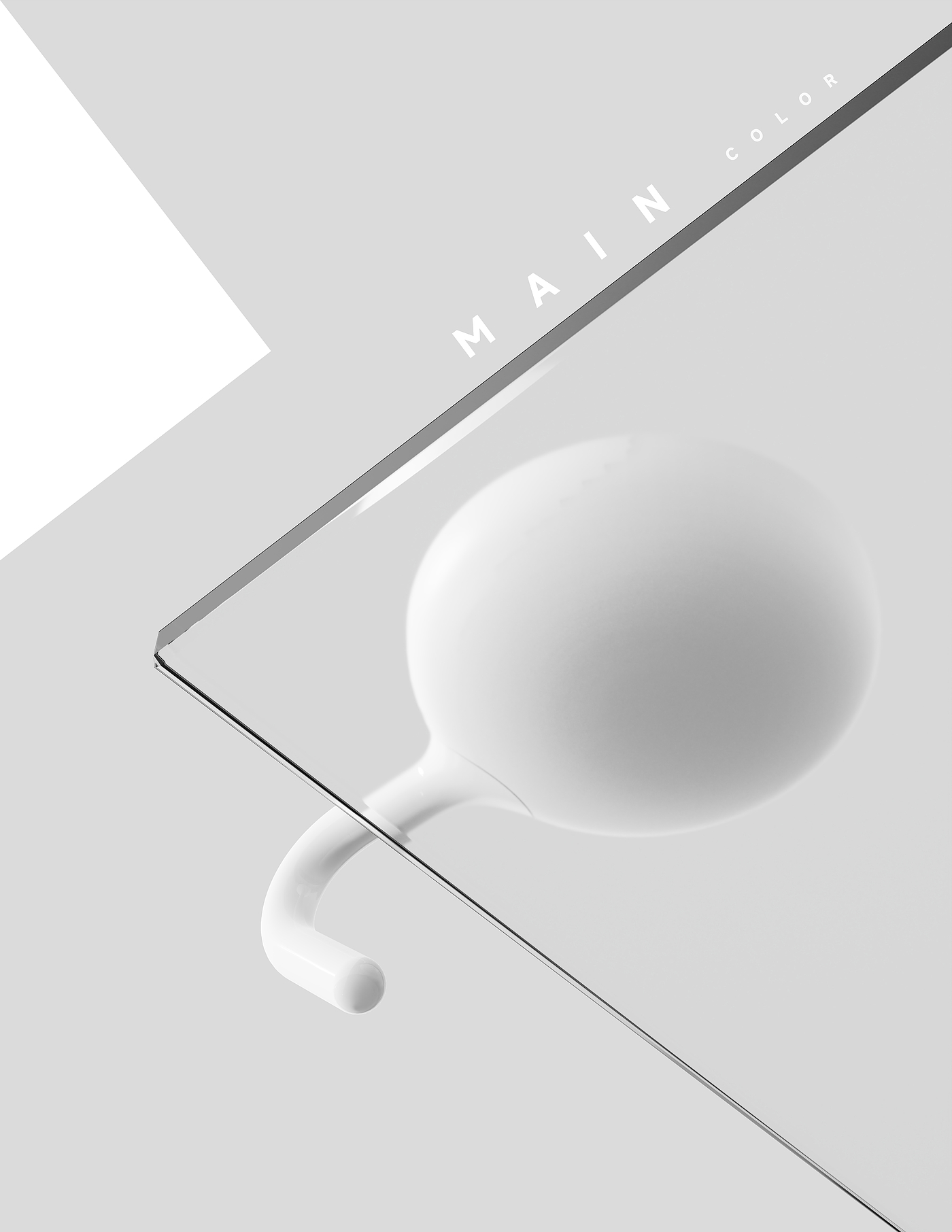 a hook，Minimalist，Simplicity，