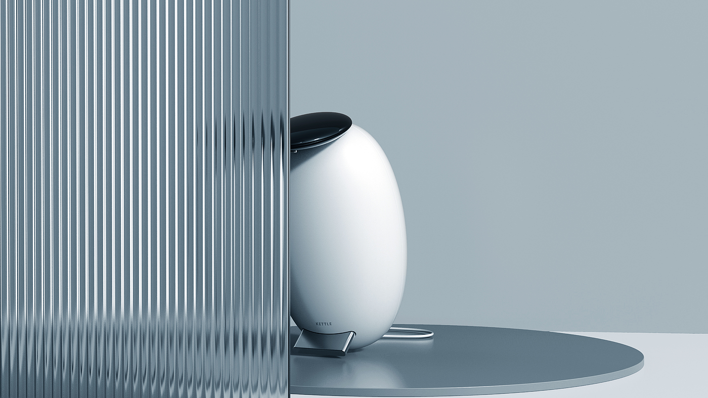 Appearance design，Structural design，Heat Wave Design Innovation，Appearance Design of Water Purifier，