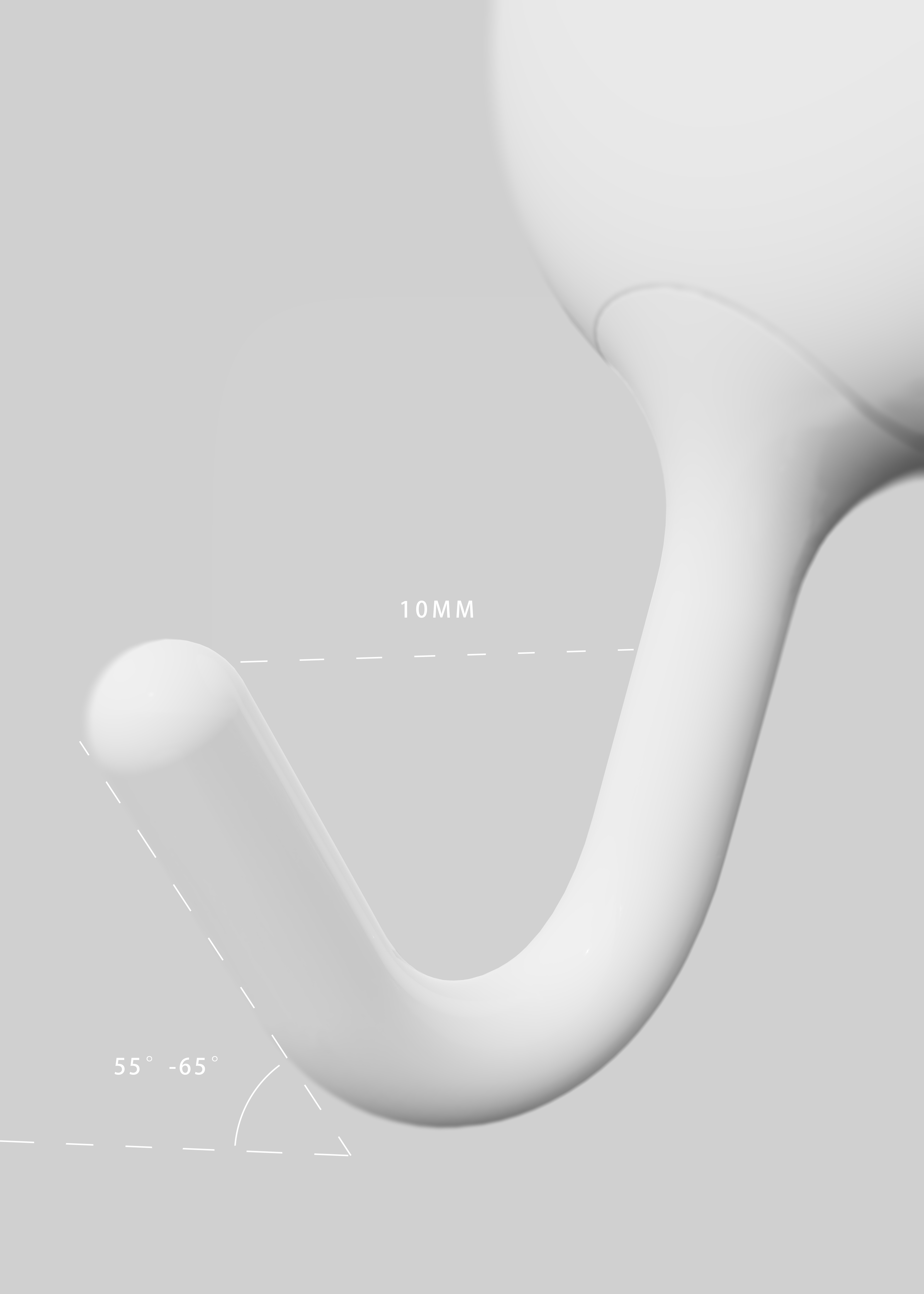 a hook，Minimalist，Simplicity，