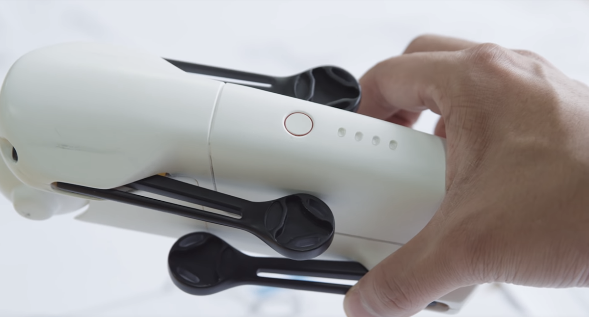 DAY，dji ，UAV，industrial design，innovate，Structural design，