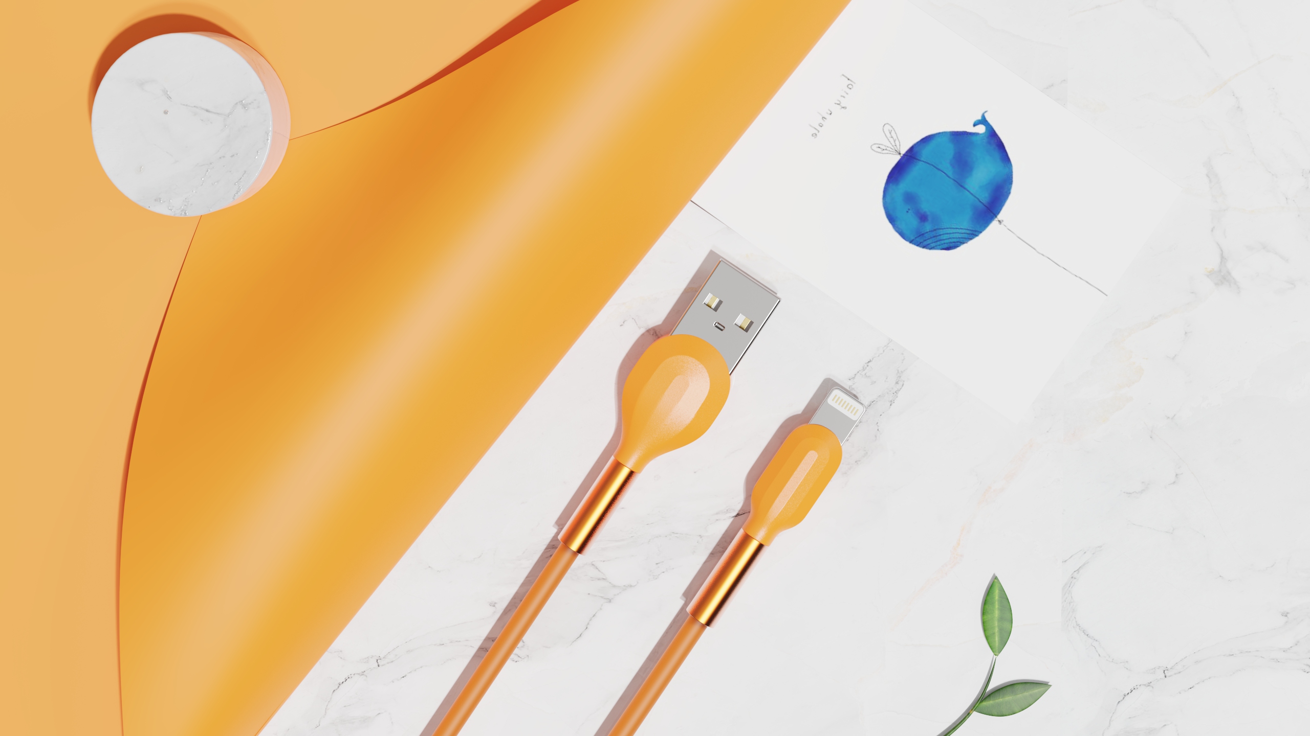 data line，Fast charging data line，product design，