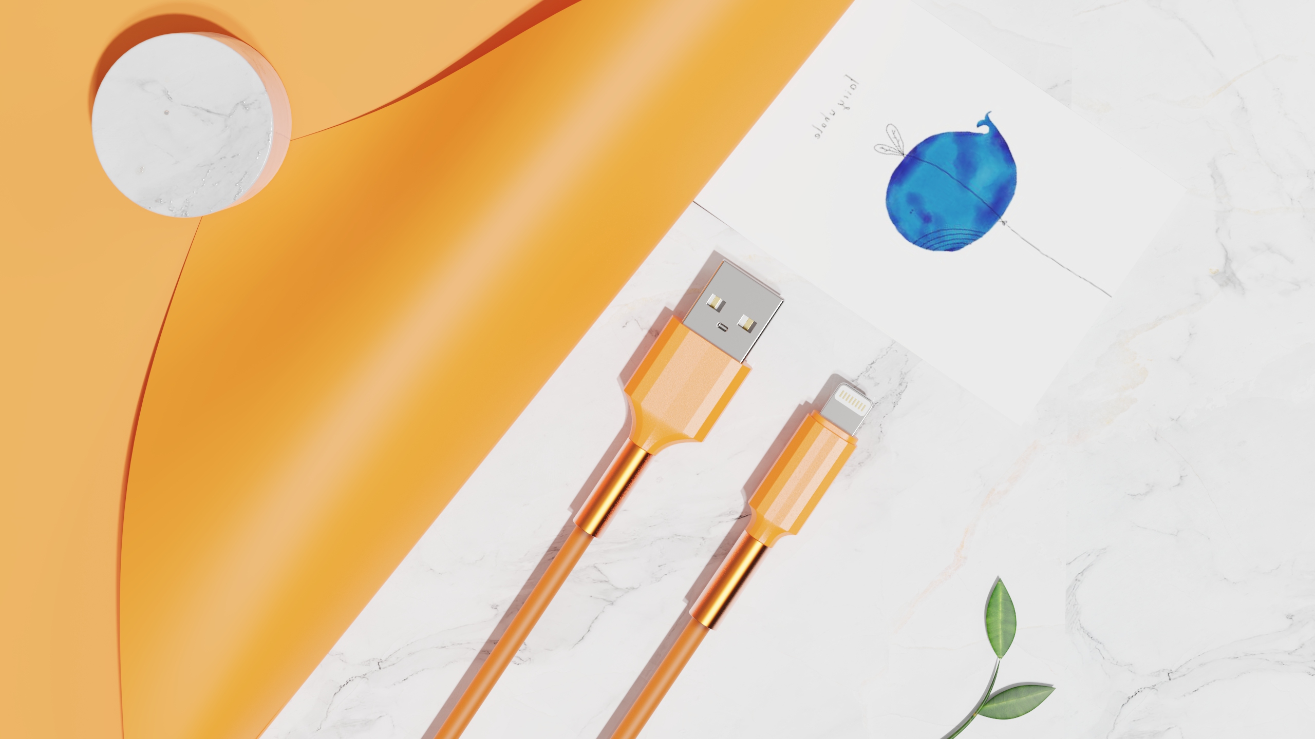 data line，Fast charging data line，product design，