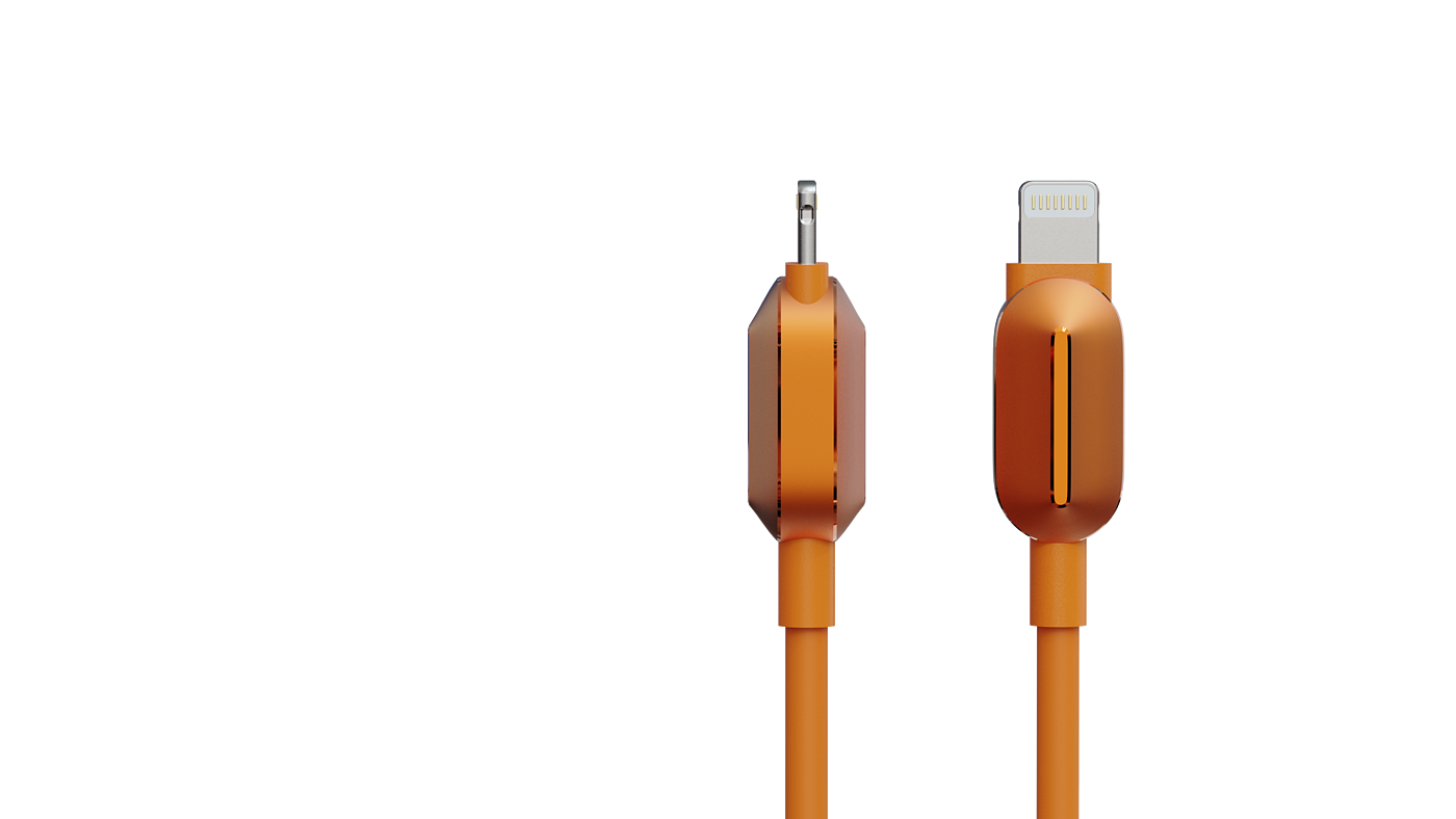 data line，Fast charging data line，product design，