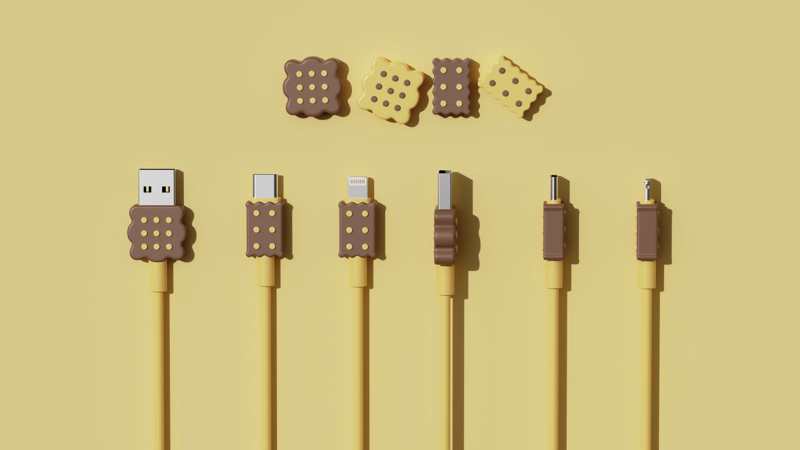 data line，Fast charging data line，product design，