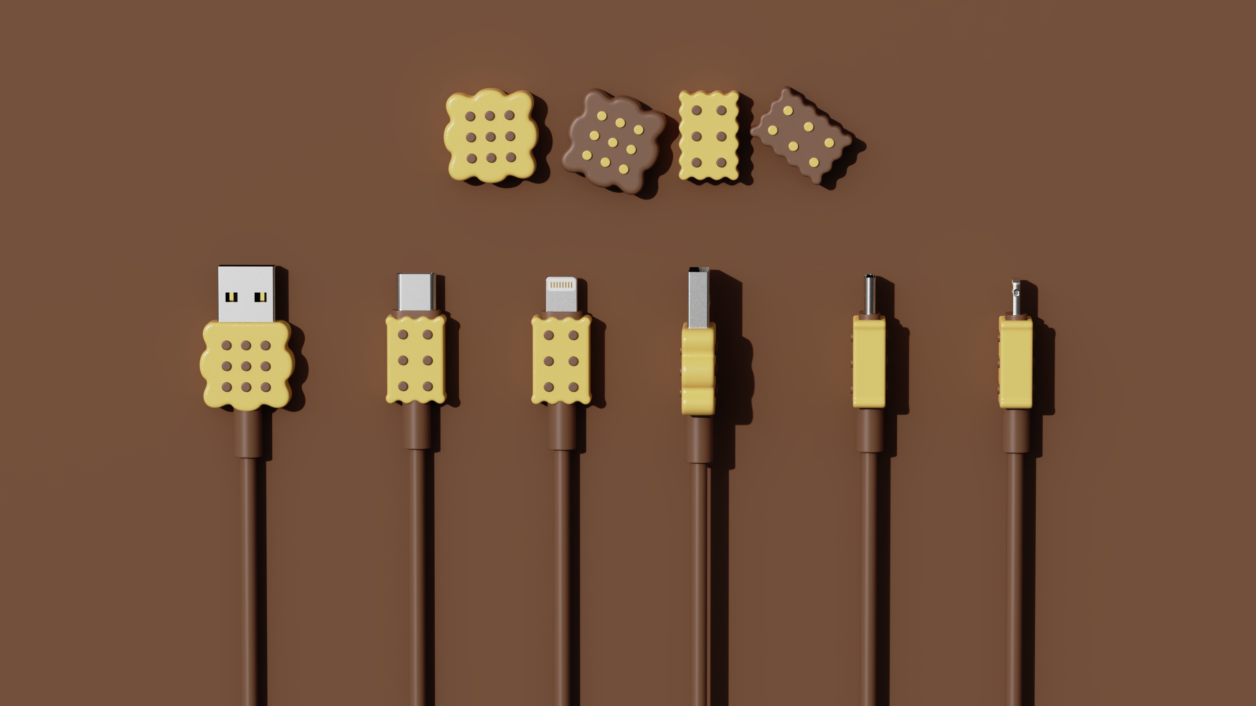 data line，Fast charging data line，product design，