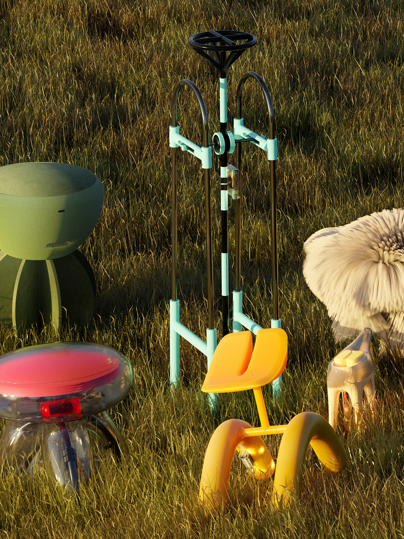 stool，product design，Appearance design，future，Stoto，