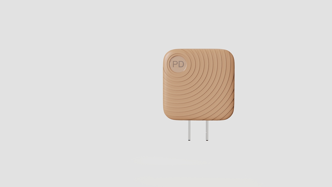 Charger，Fast charging charger，PD40W，usb，product design，