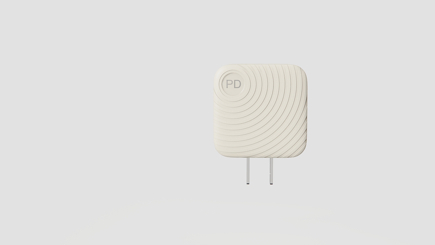 Charger，Fast charging charger，PD40W，usb，product design，