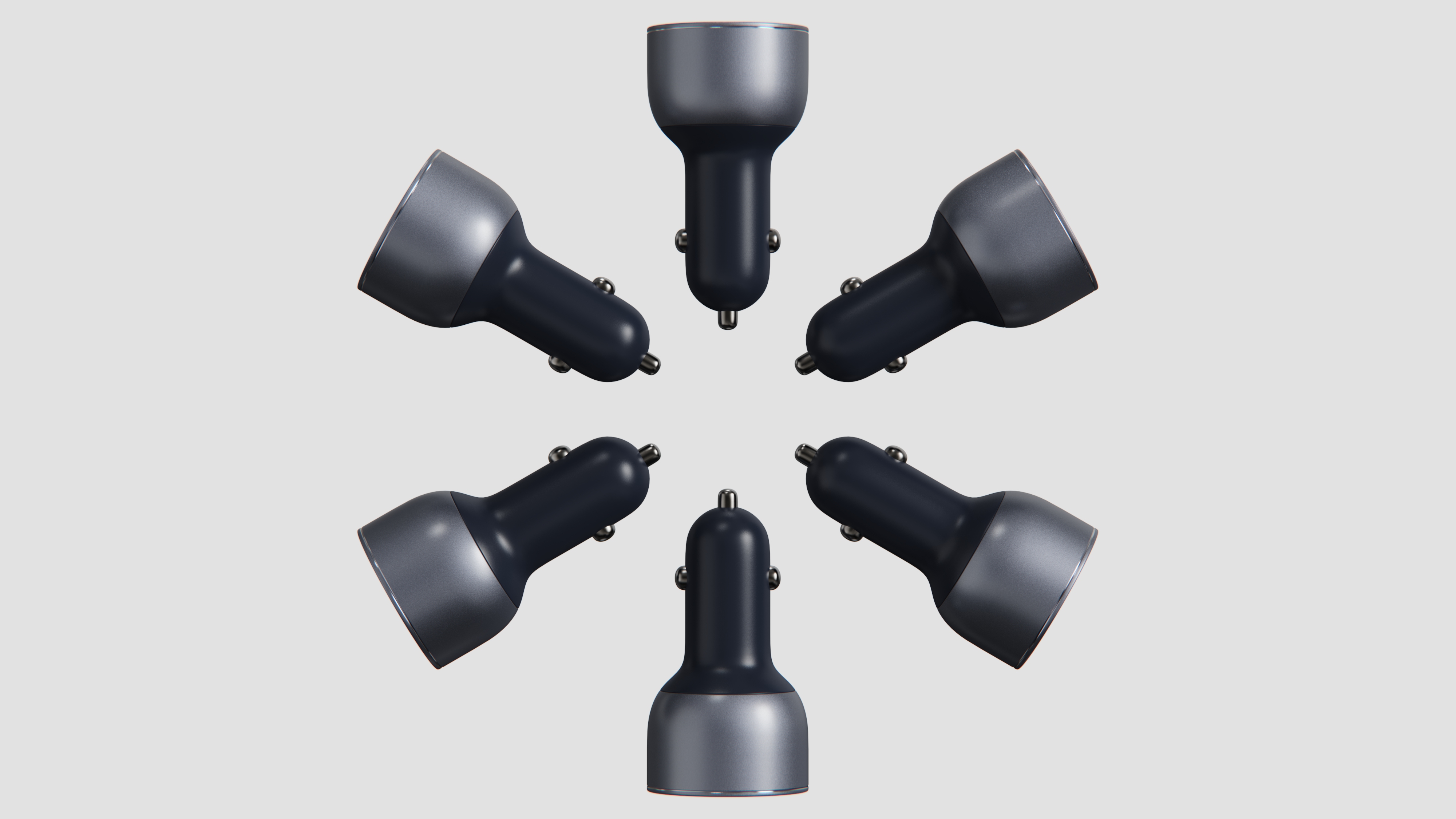 Car charger，Car charging，usb，Fast charging，product design，