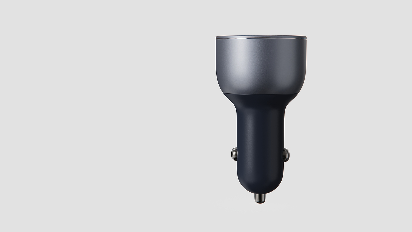 Car charger，Car charging，usb，Fast charging，product design，