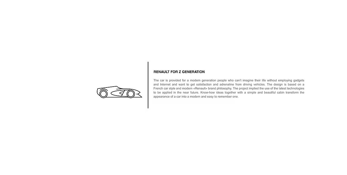 automobile，vehicle，renault，Concept Car，
