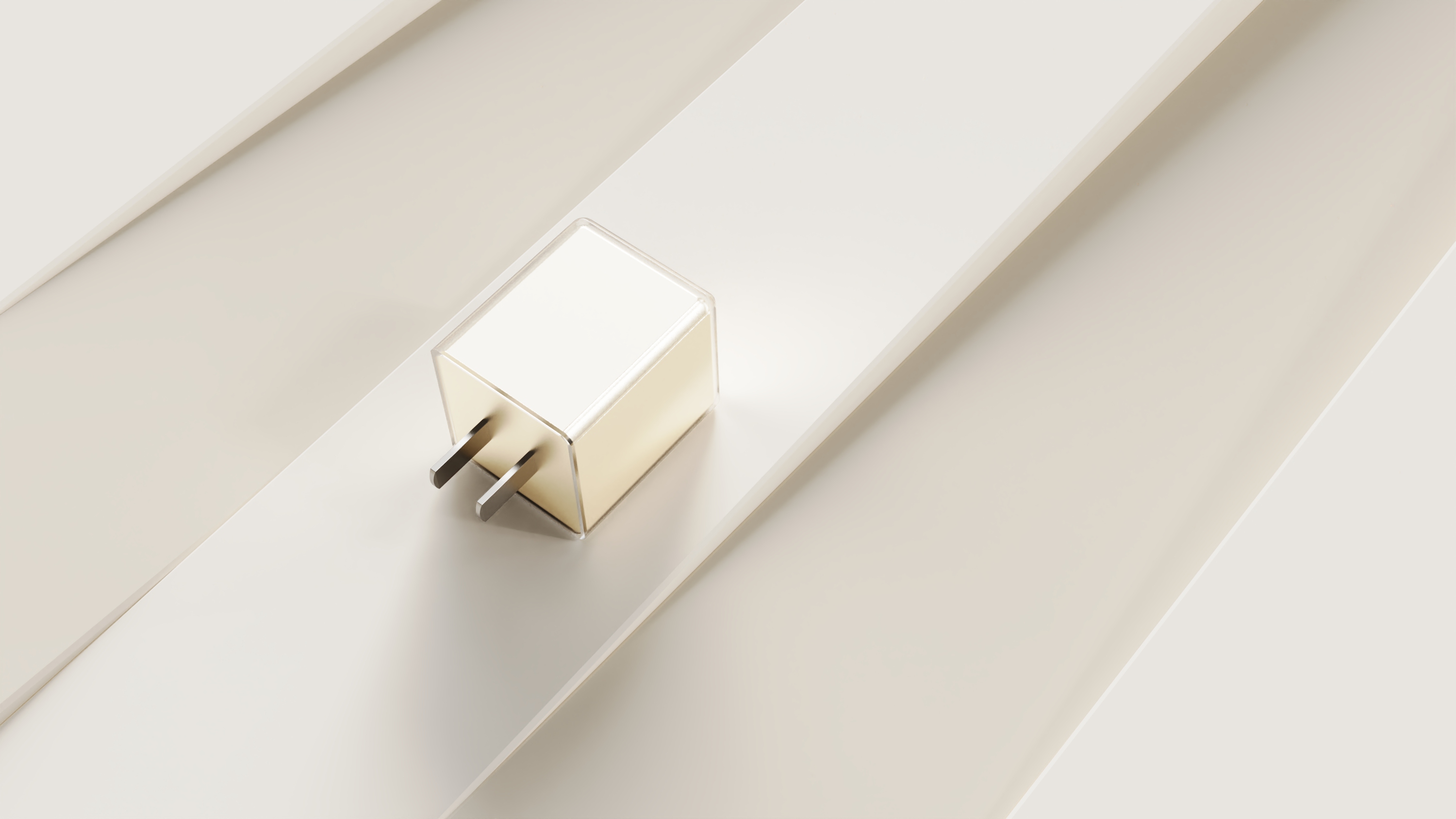 Charger，Fast charging charger，PD20/40W，usb，Transparent matte，product design，