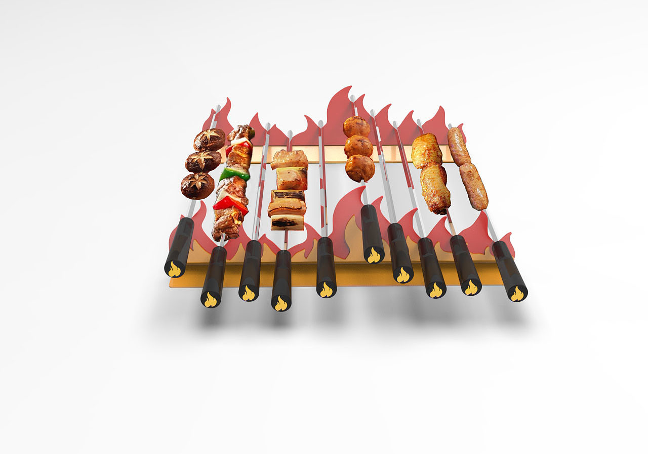 BBQ Tools ，