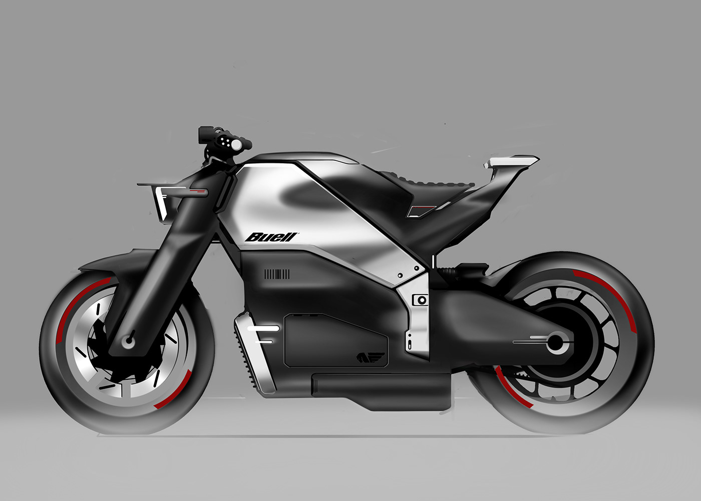 motorcycle，future，product design，Appearance design，