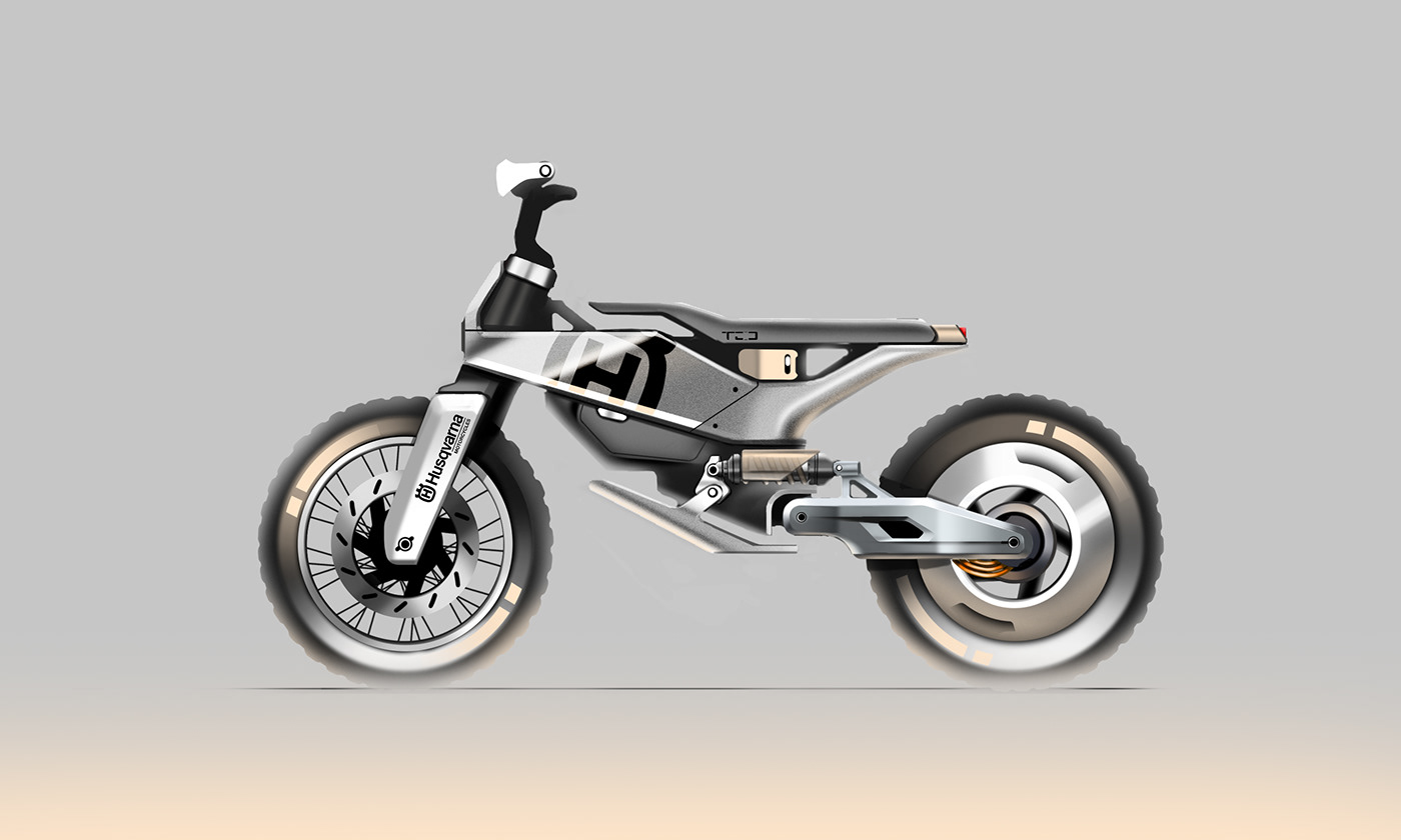 motorcycle，future，product design，Appearance design，