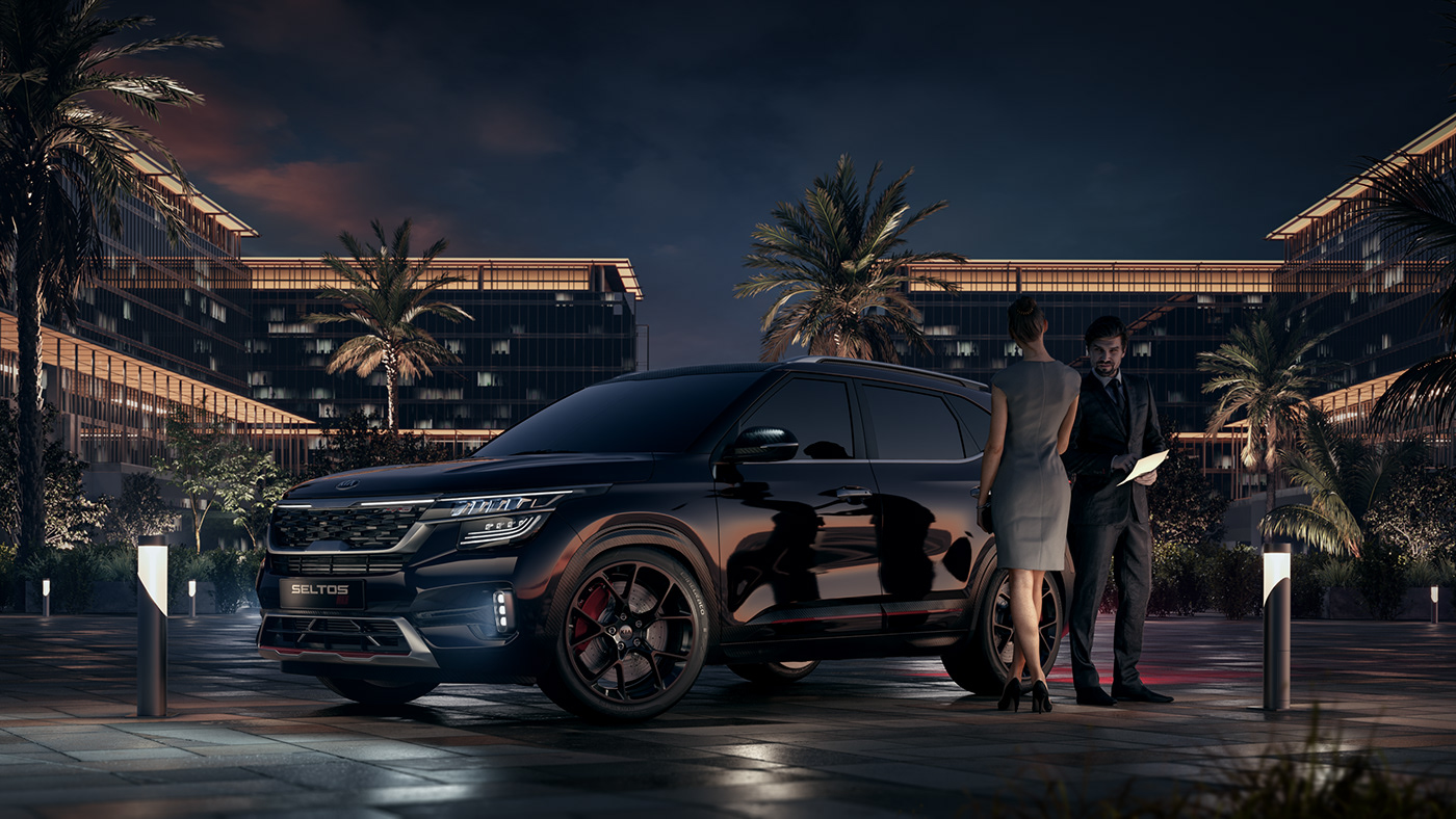 Appearance design，product design，business affairs，Car rendering，