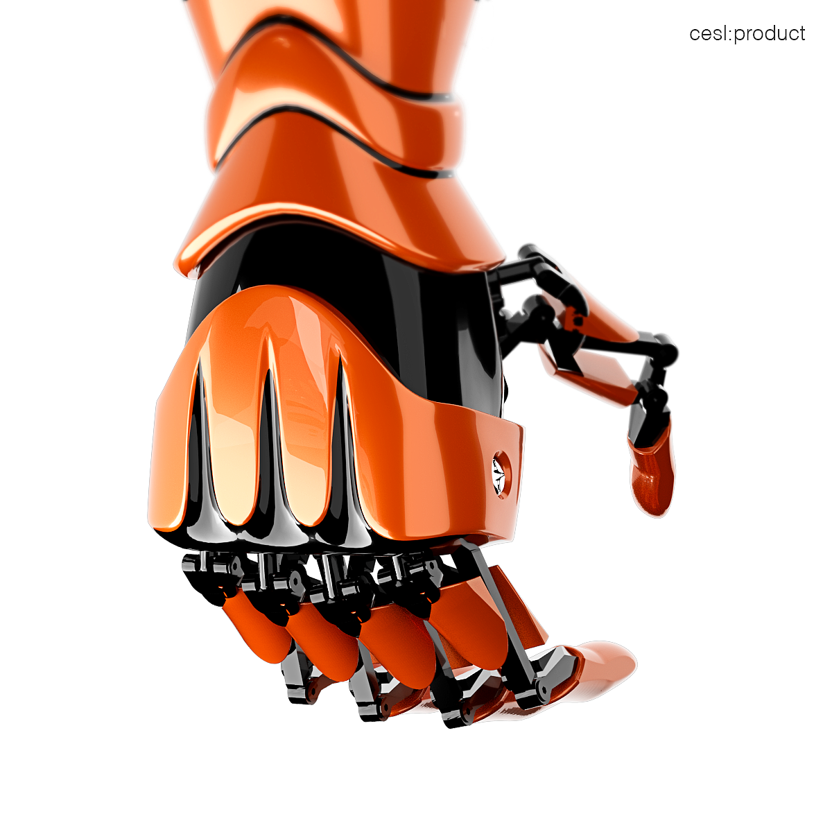 manipulator，Prosthesis，Appearance design，Cool，