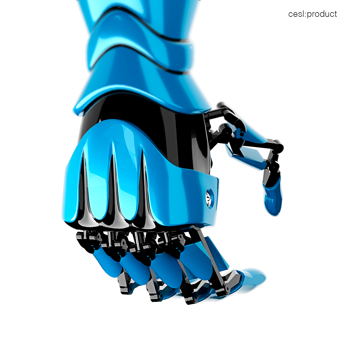 manipulator，Prosthesis，Appearance design，Cool，