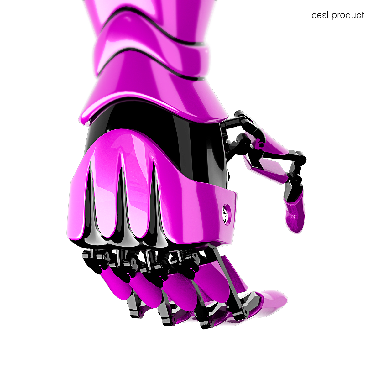 manipulator，Prosthesis，Appearance design，Cool，