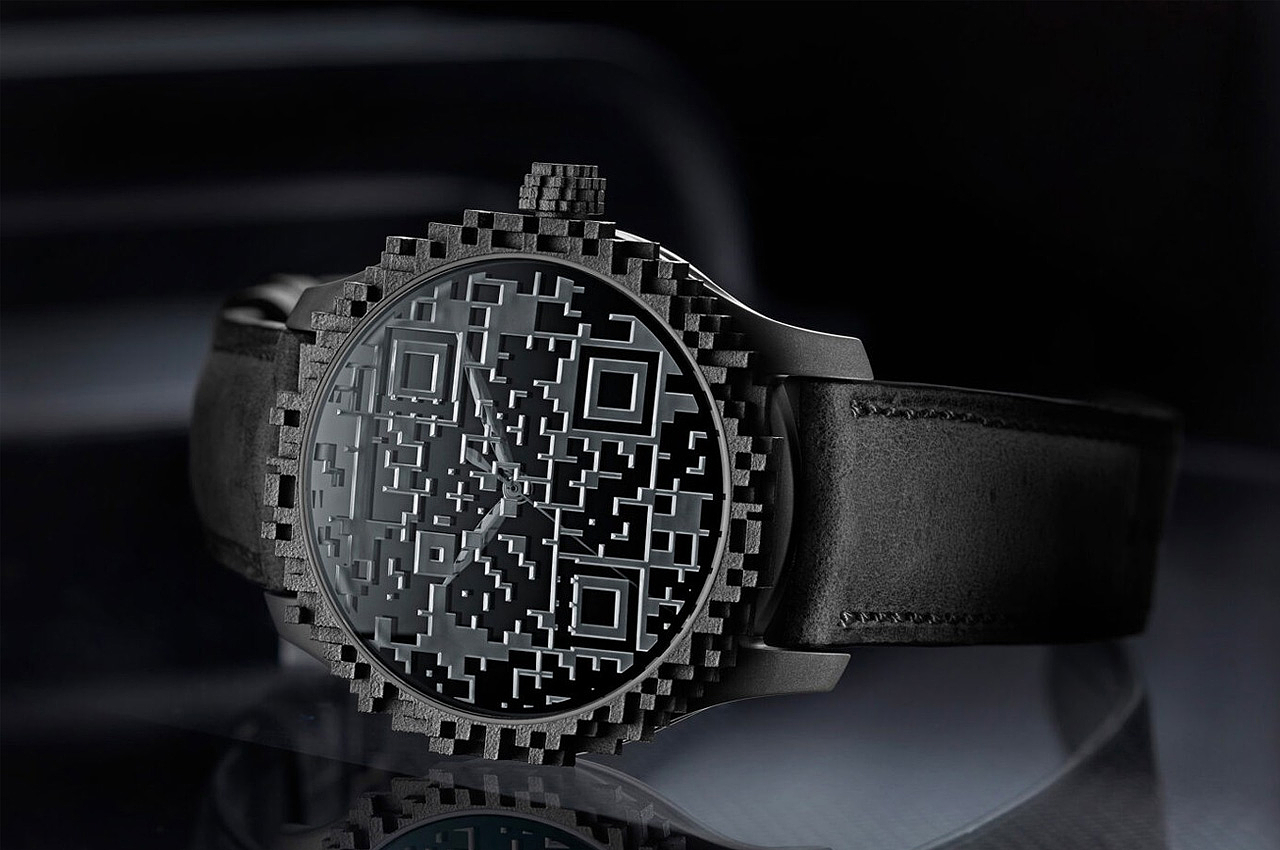 Wristwatch，product design，Appearance design，H. moser & cie，