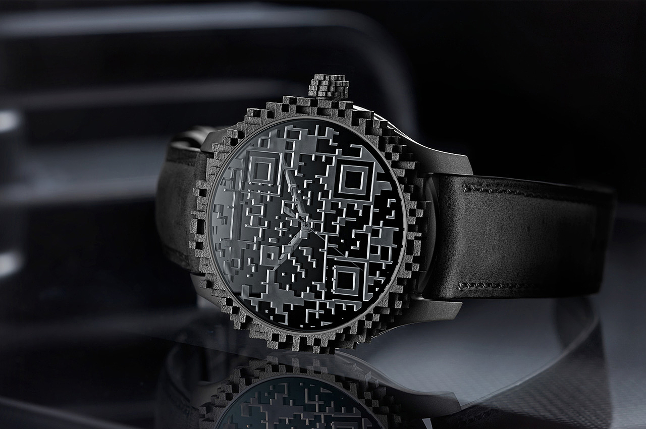 Wristwatch，product design，Appearance design，H. moser & cie，