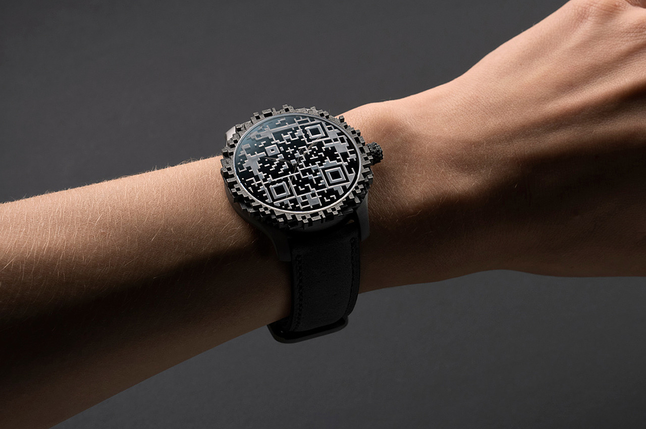 Wristwatch，product design，Appearance design，H. moser & cie，