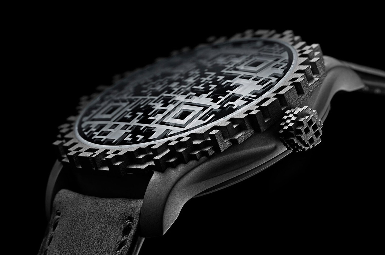 Wristwatch，product design，Appearance design，H. moser & cie，