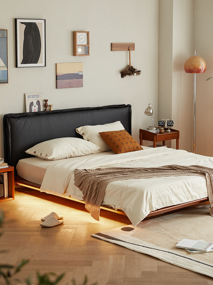 Bed，boxwood，furniture design ，