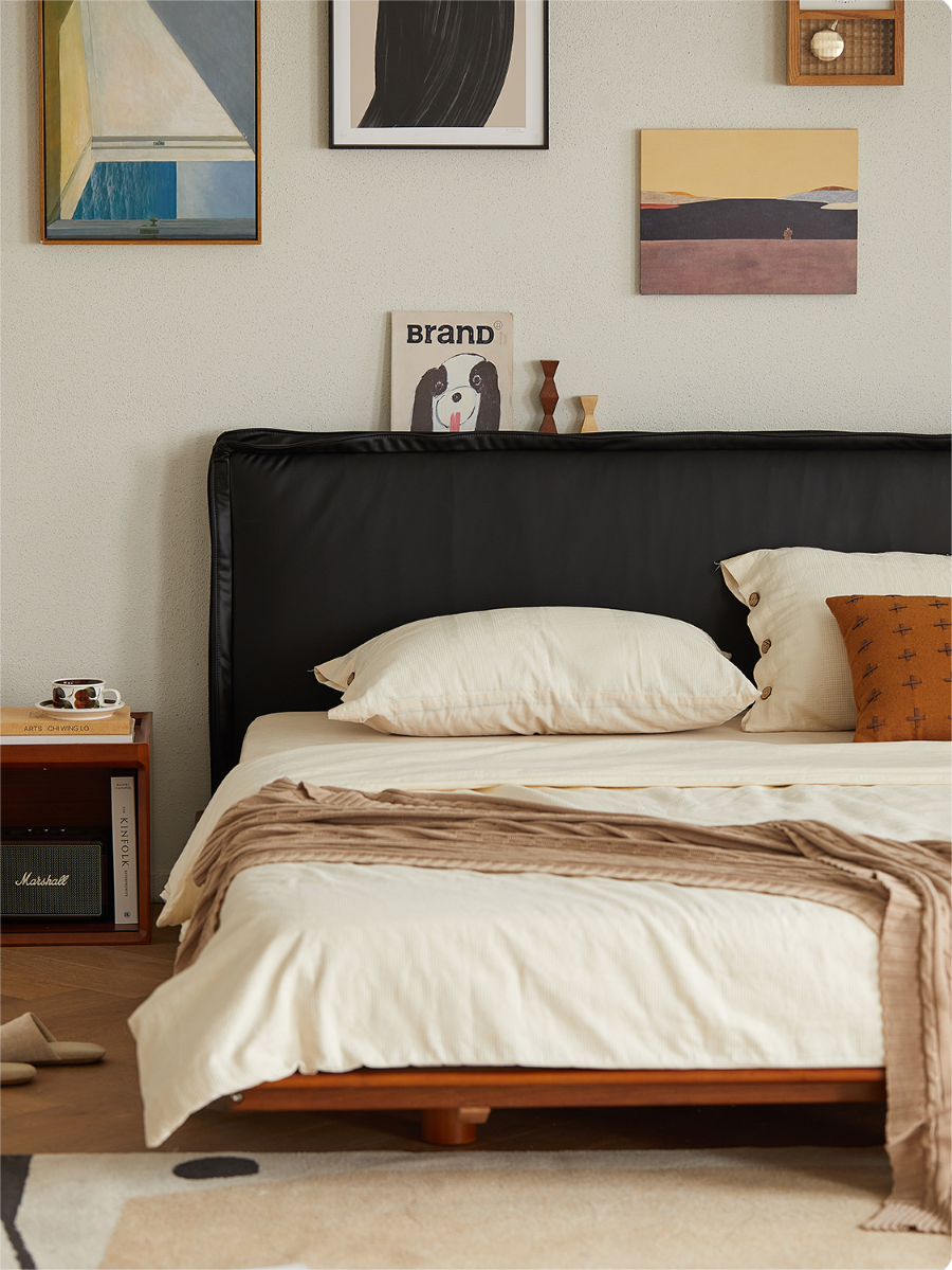 Bed，boxwood，furniture design ，