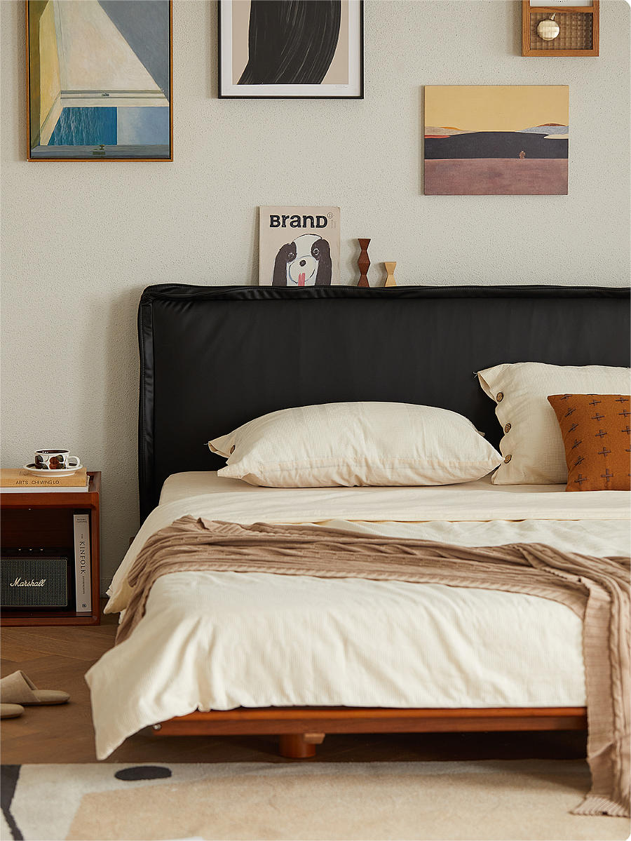 Bed，boxwood，furniture design ，