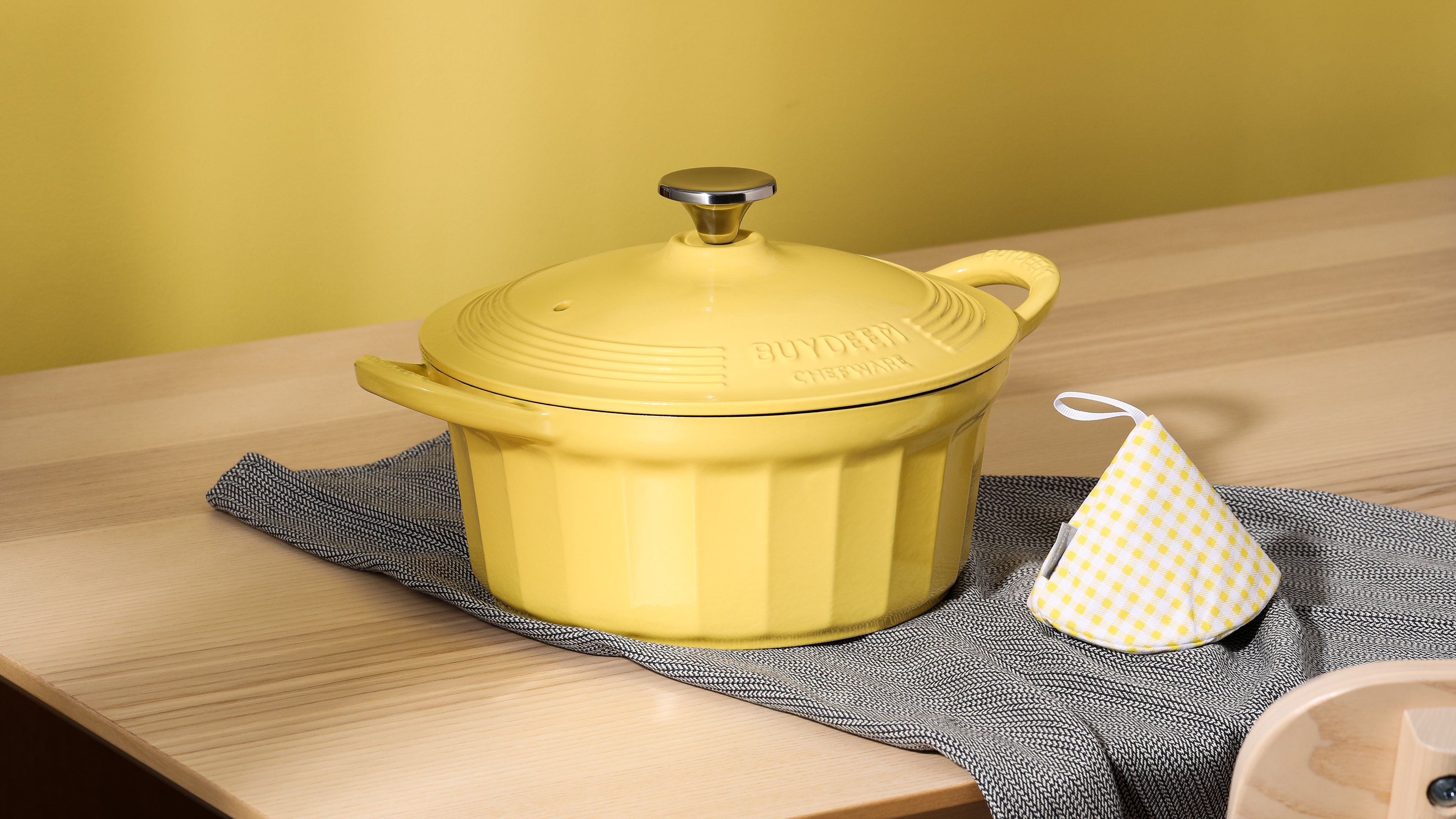 industrial design，product design，Cast iron pot，