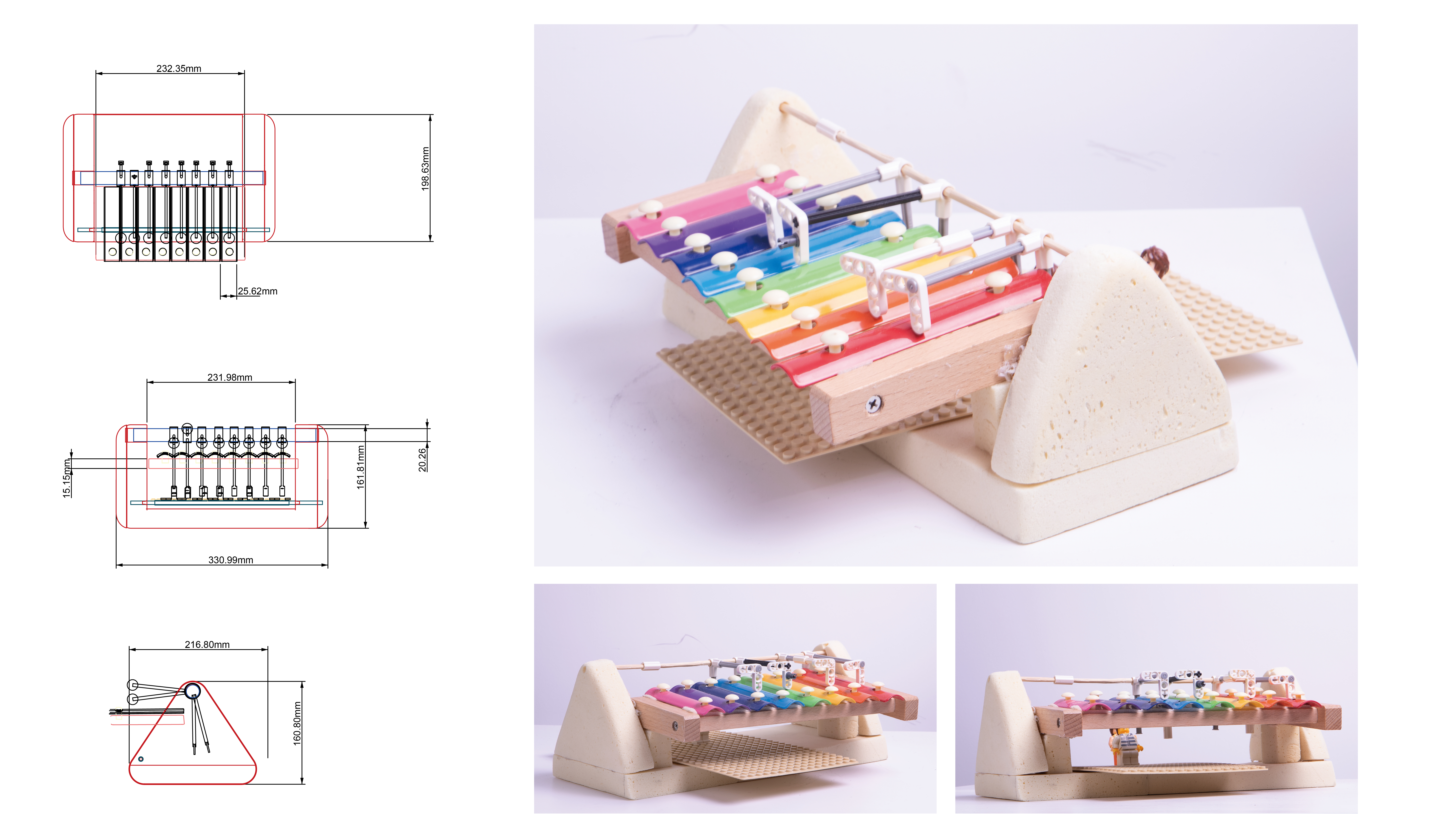 industrial design，product design，Lego，Toy design，