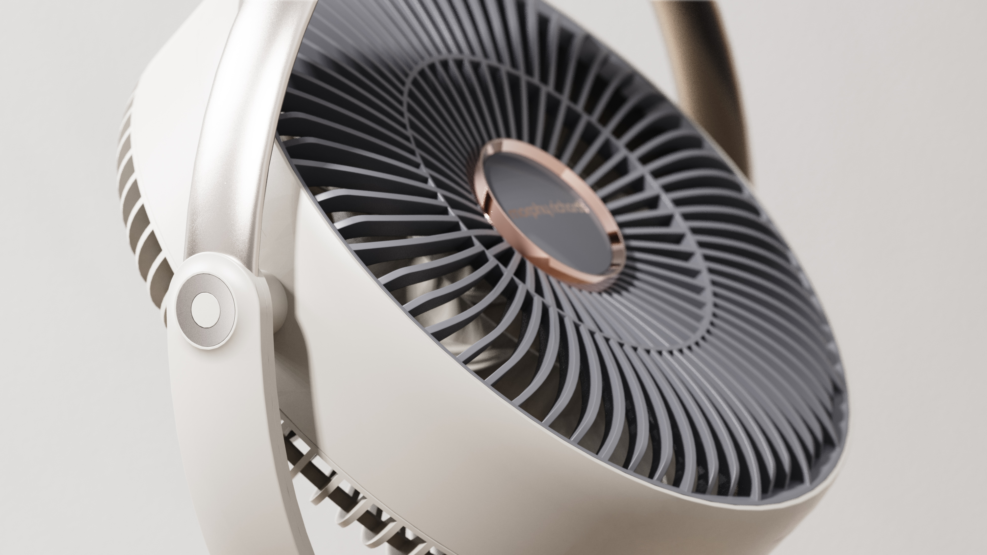 Fan，Electric fan，fold，outdoors，charge，camping，