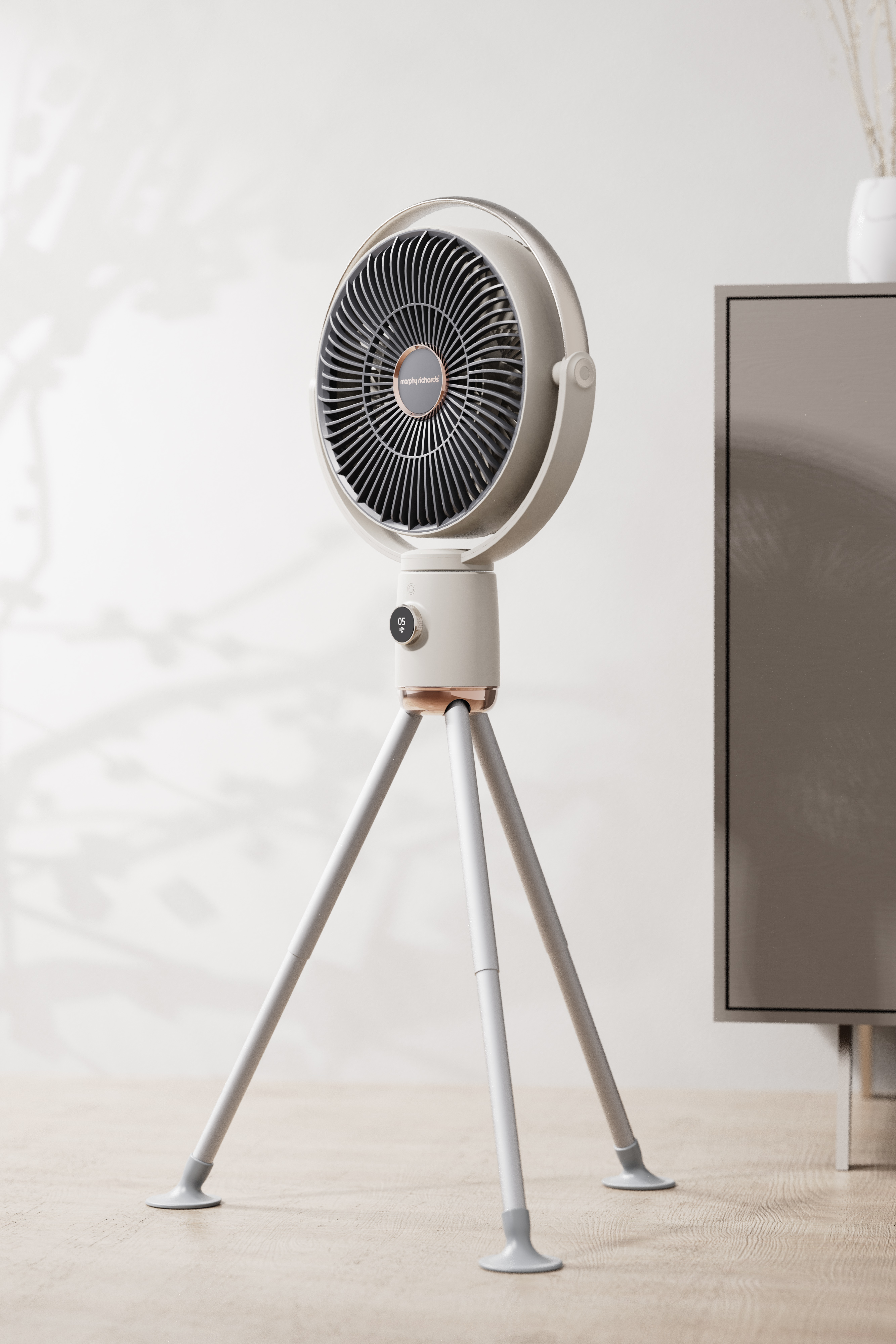 Fan，Electric fan，fold，outdoors，charge，camping，