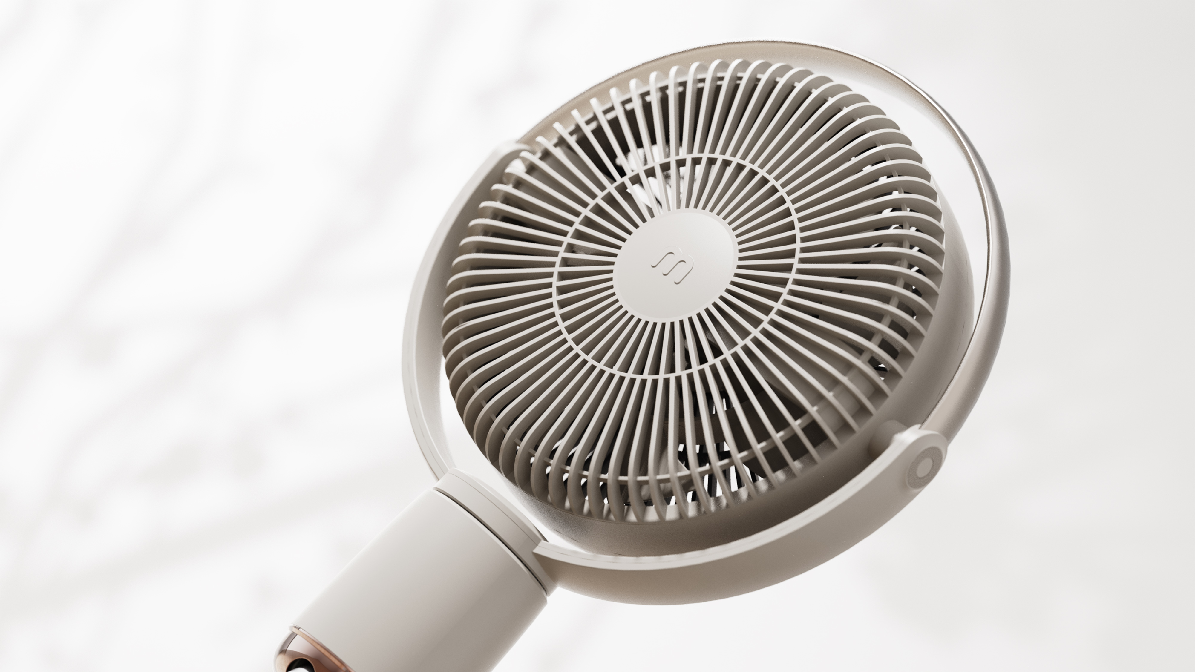 Fan，Electric fan，fold，outdoors，charge，camping，