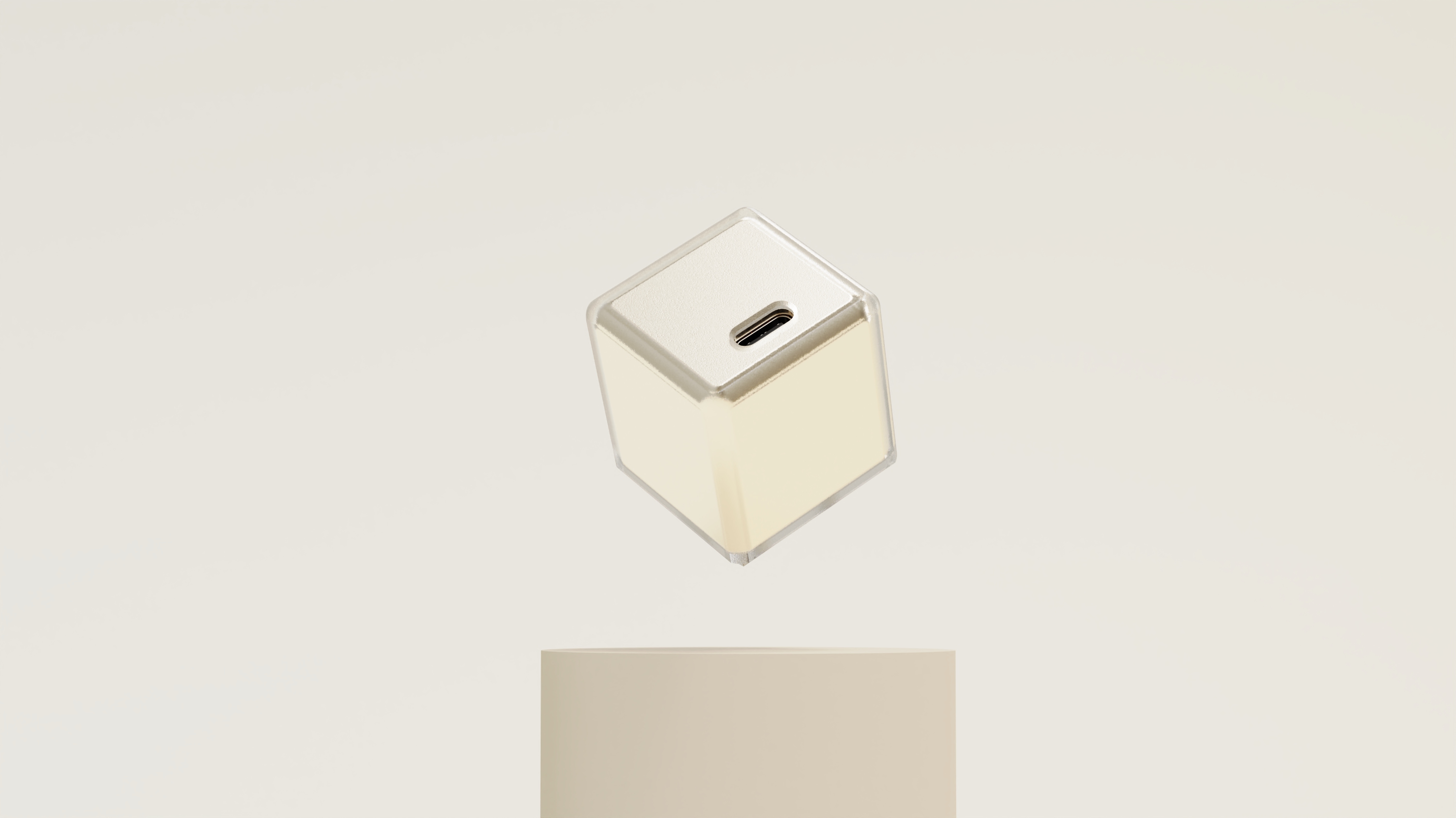 Charger，Fast charging charger，PD20/40W，usb，Transparent matte，product design，