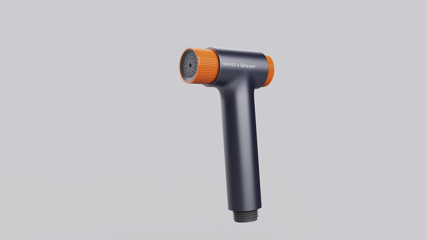 bathroom，electroplate，Sense of science and technology，The feeling of wrapping，keyshot，