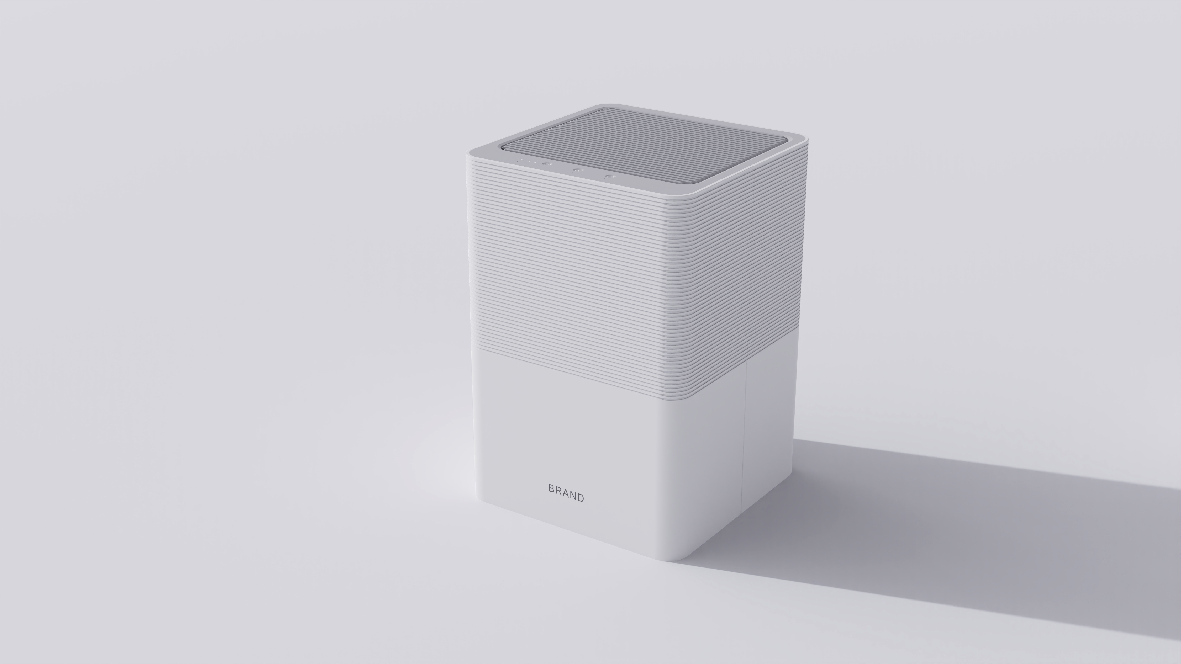 Simple, minimalist, dehumidifier, humidifier, small household appliances, health，