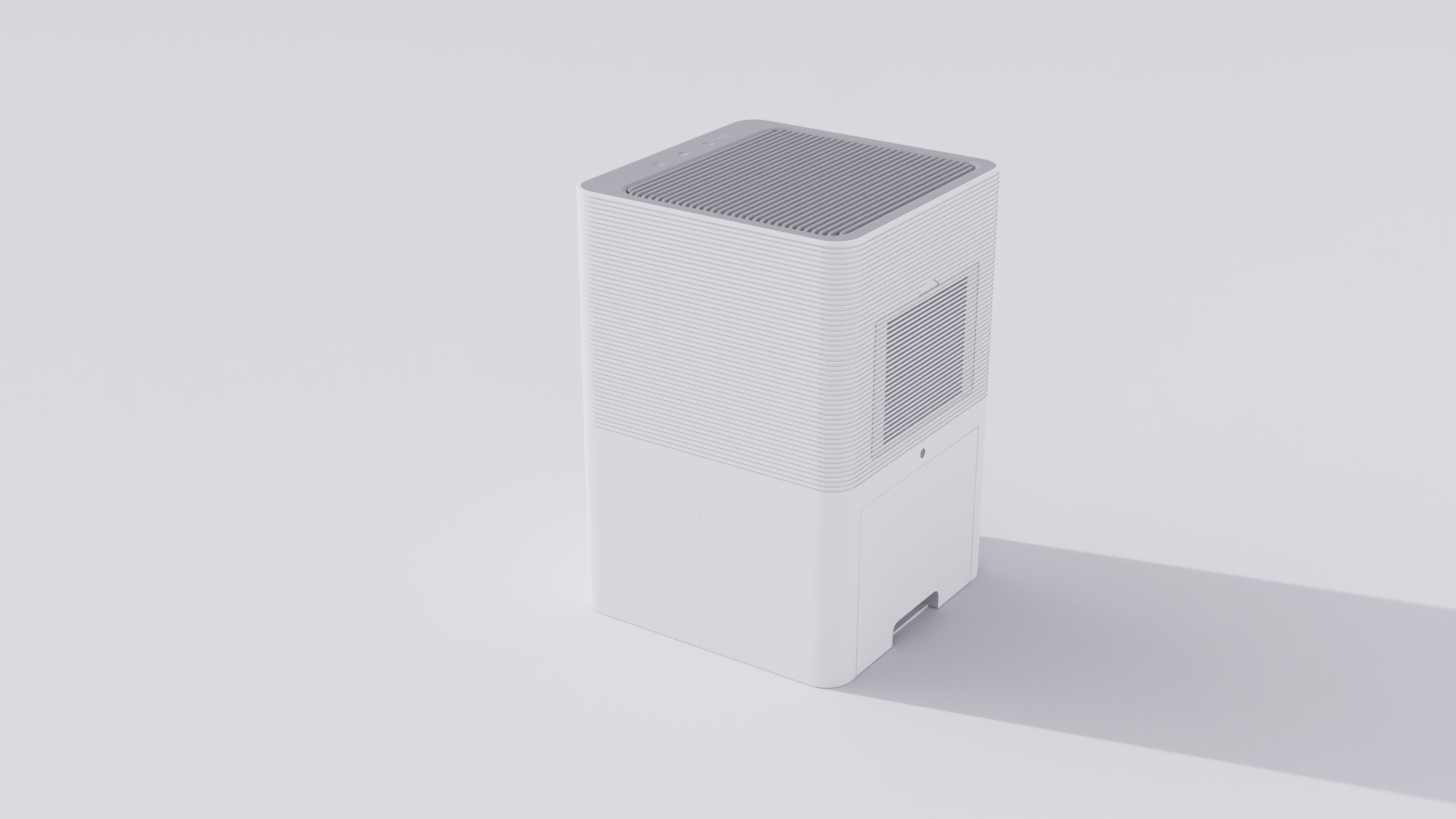 Simple, minimalist, dehumidifier, humidifier, small household appliances, health，