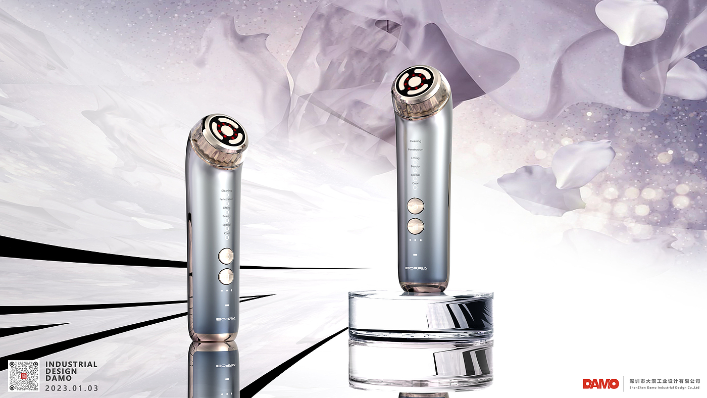 Radio frequency instrument，cosmetic instrument，