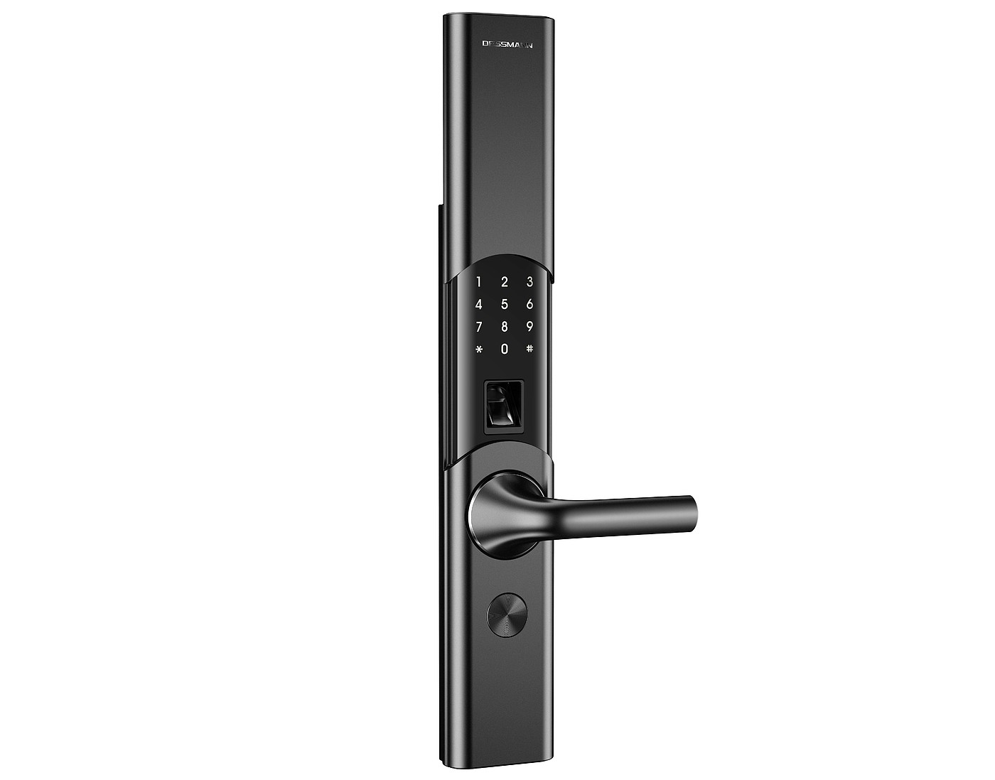 Heat Wave Design Innovation，Appearance design，Intelligent lock design，