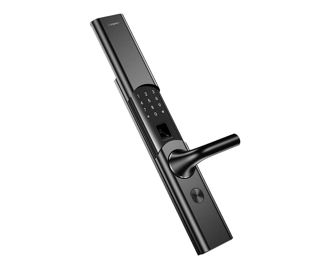 Heat Wave Design Innovation，Appearance design，Intelligent lock design，
