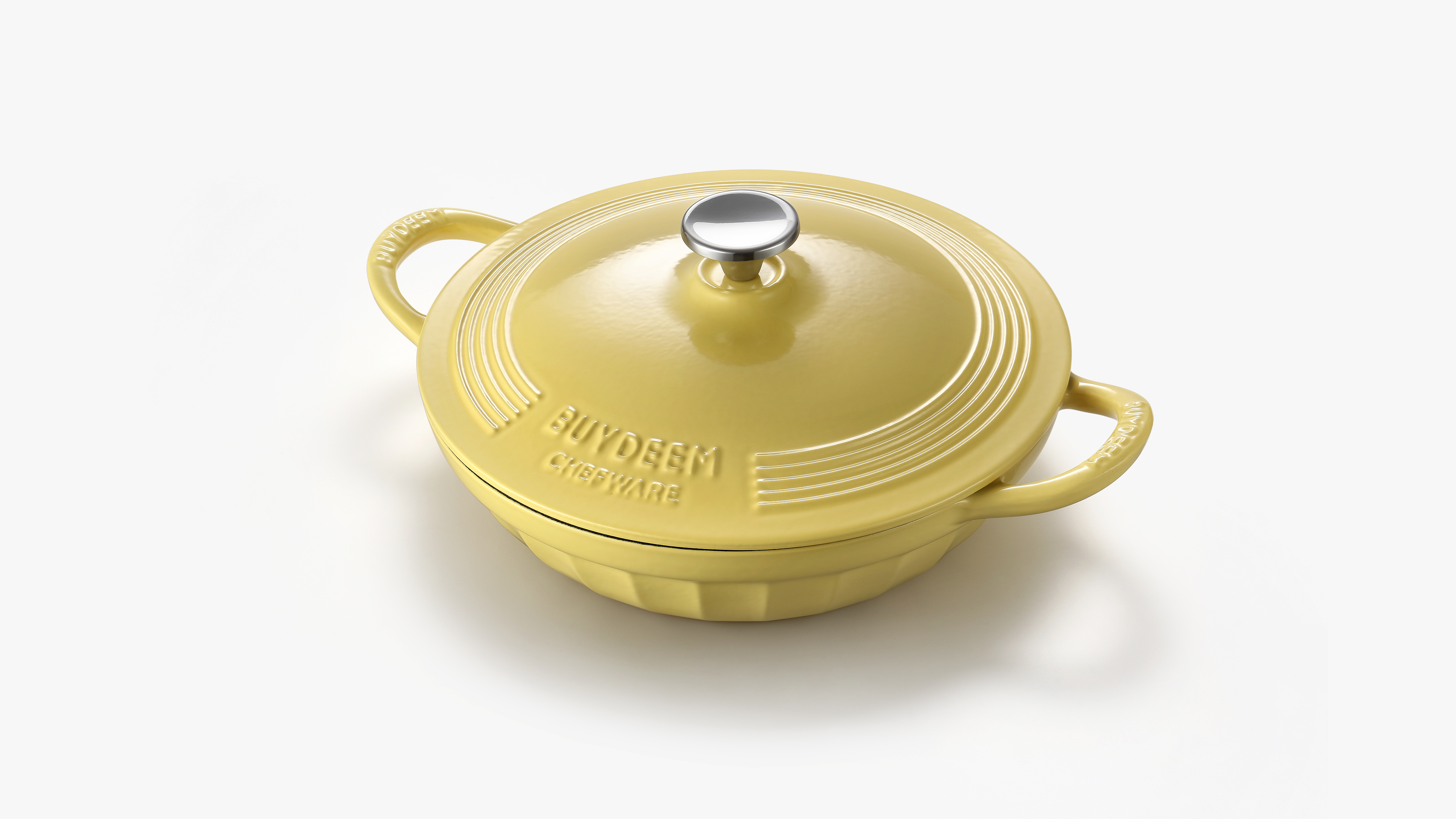 industrial design，product design，household electrical appliances，Cast iron pot，Buydeem ，