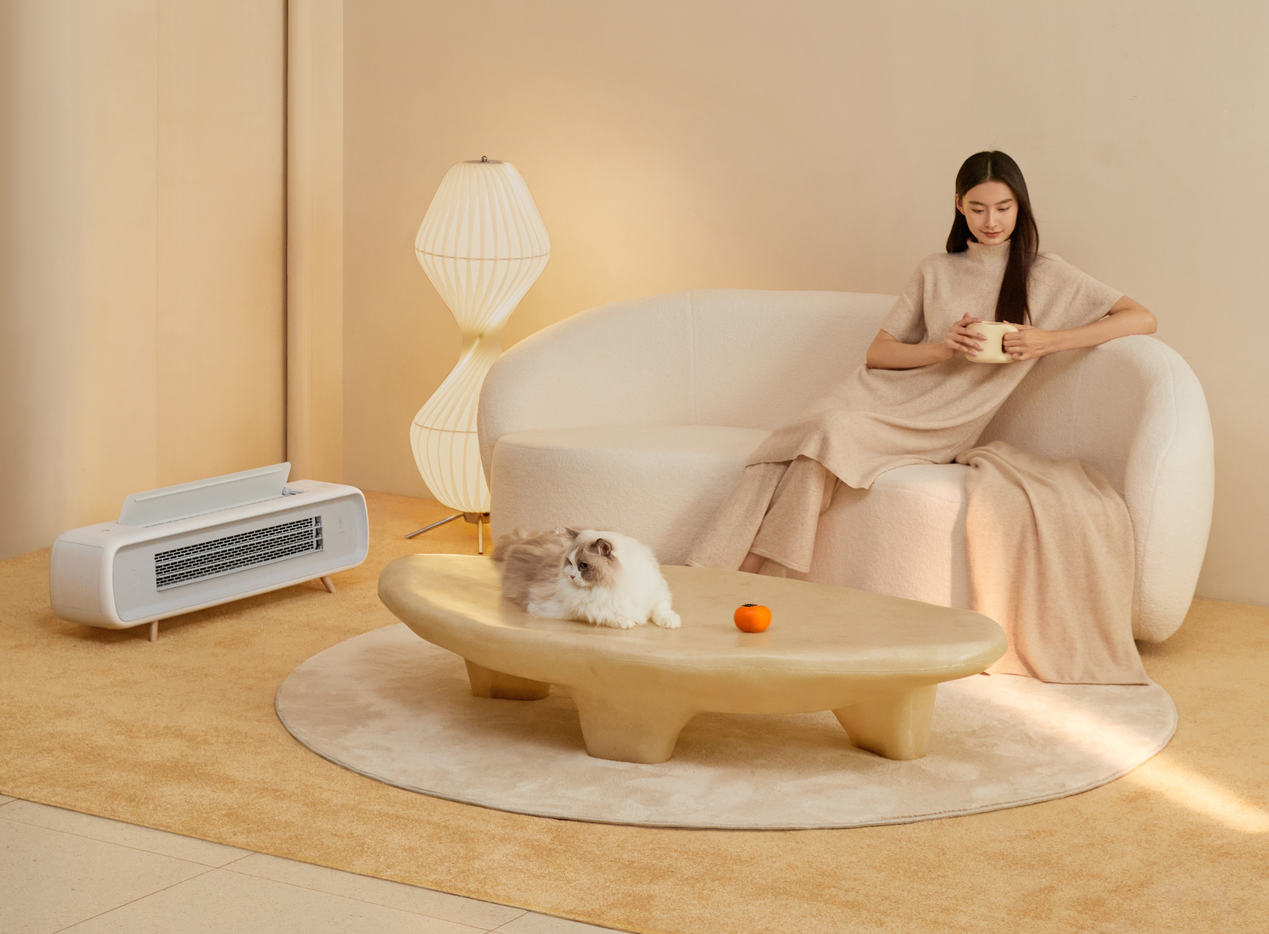 Air heater，Humidifier，Instant heat，Graphene，