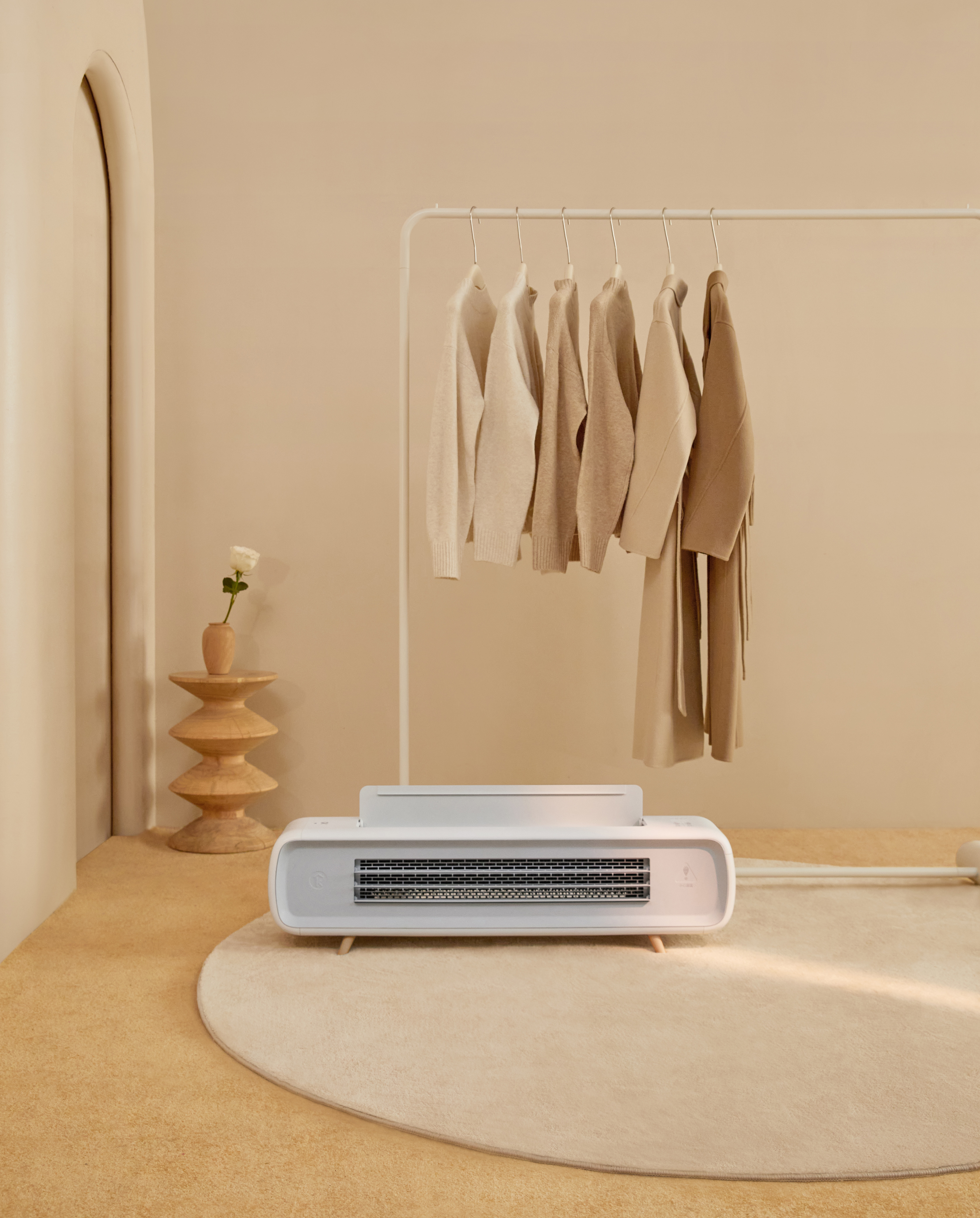 Air heater，Humidifier，Instant heat，Graphene，