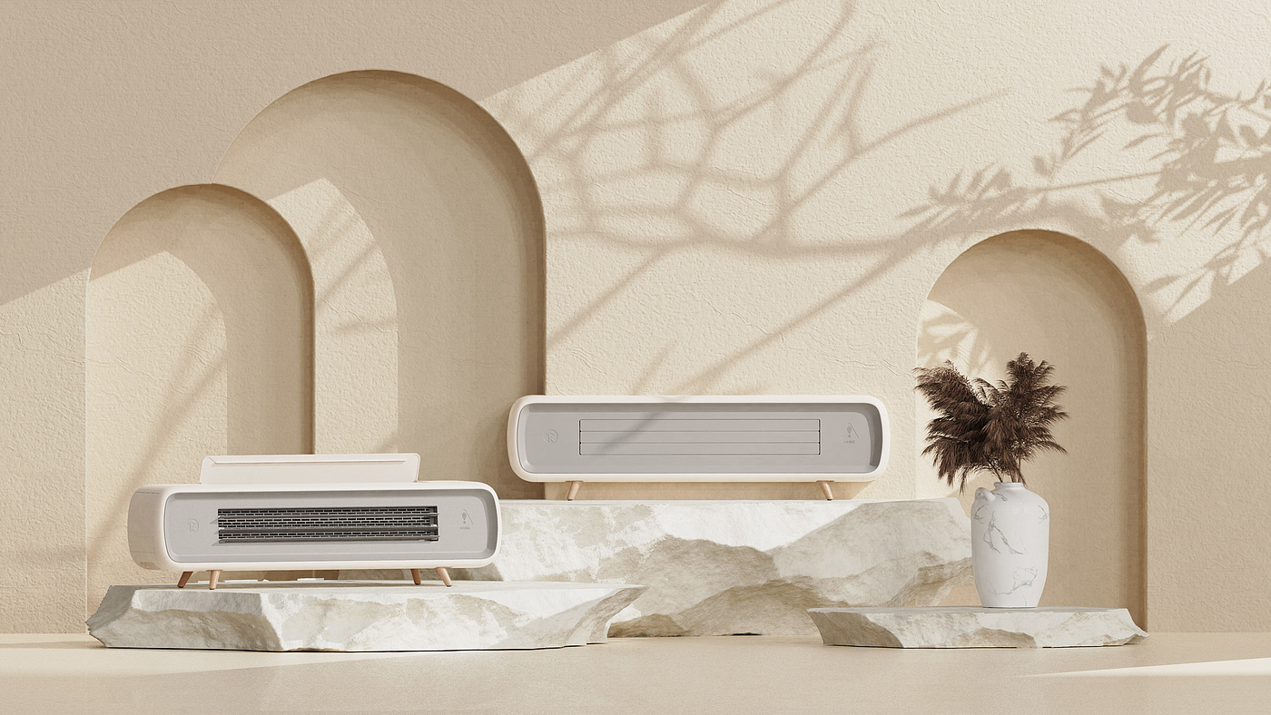 Air heater，Humidifier，Instant heat，Graphene，