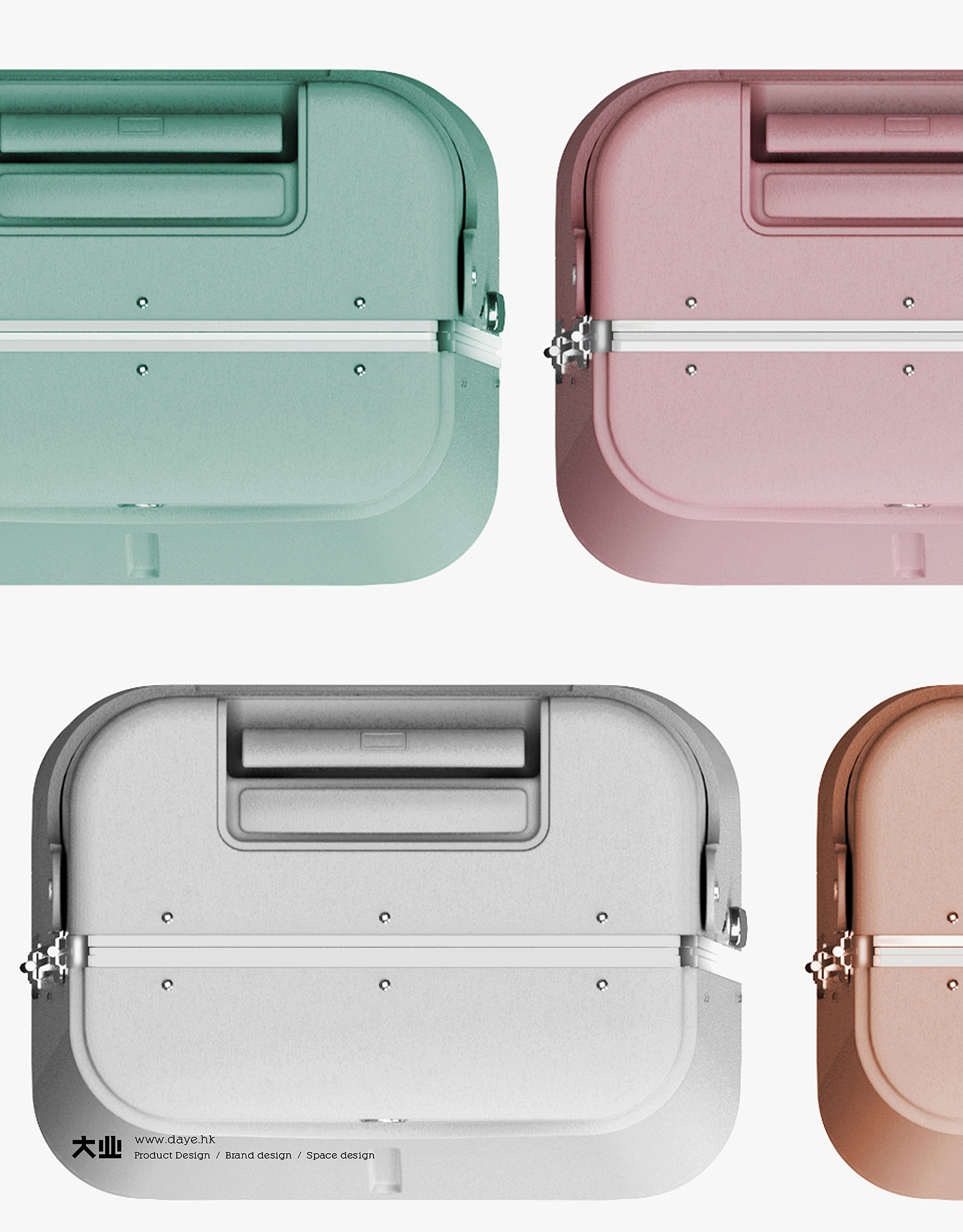 industrial design，product design，trunk，Luggage design，Maternal and infant products，Children's suitcase，