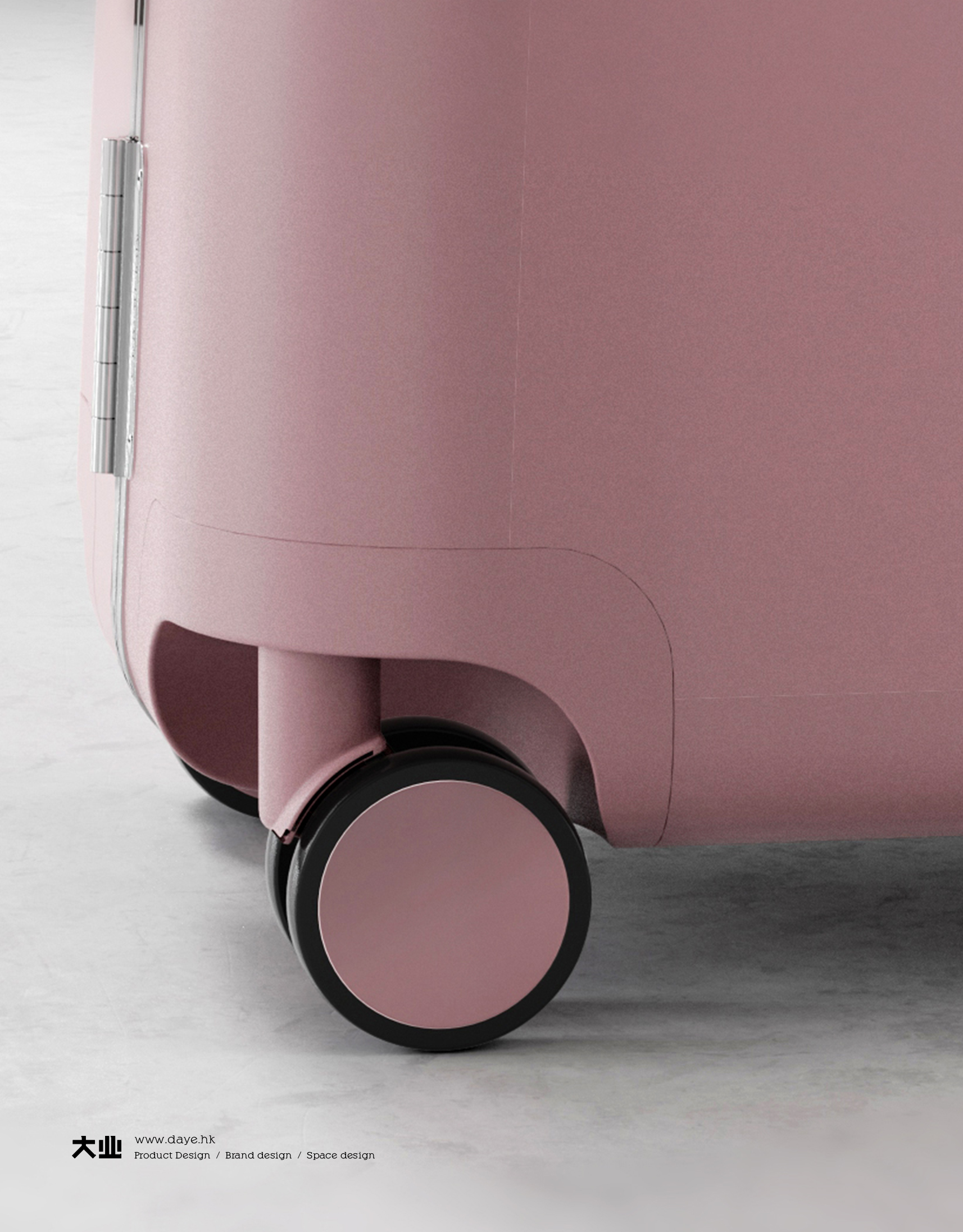 industrial design，product design，trunk，Luggage design，Maternal and infant products，Children's suitcase，