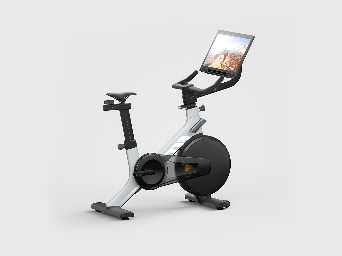 LEAPX，Spinning bike，Bodybuilding，game，product design，Structural design，Intelligent products，Innovative design，