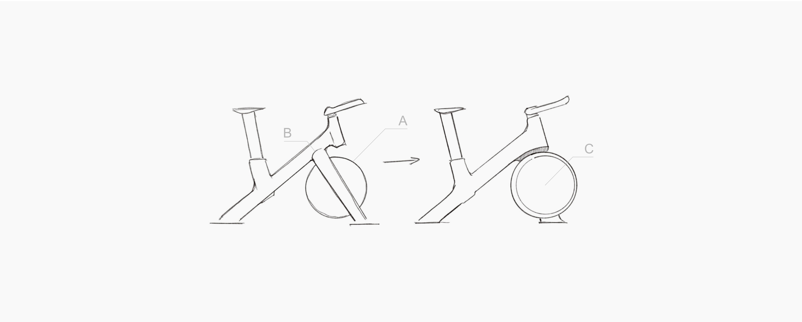 LEAPX，Spinning bike，Bodybuilding，game，product design，Structural design，Intelligent products，Innovative design，